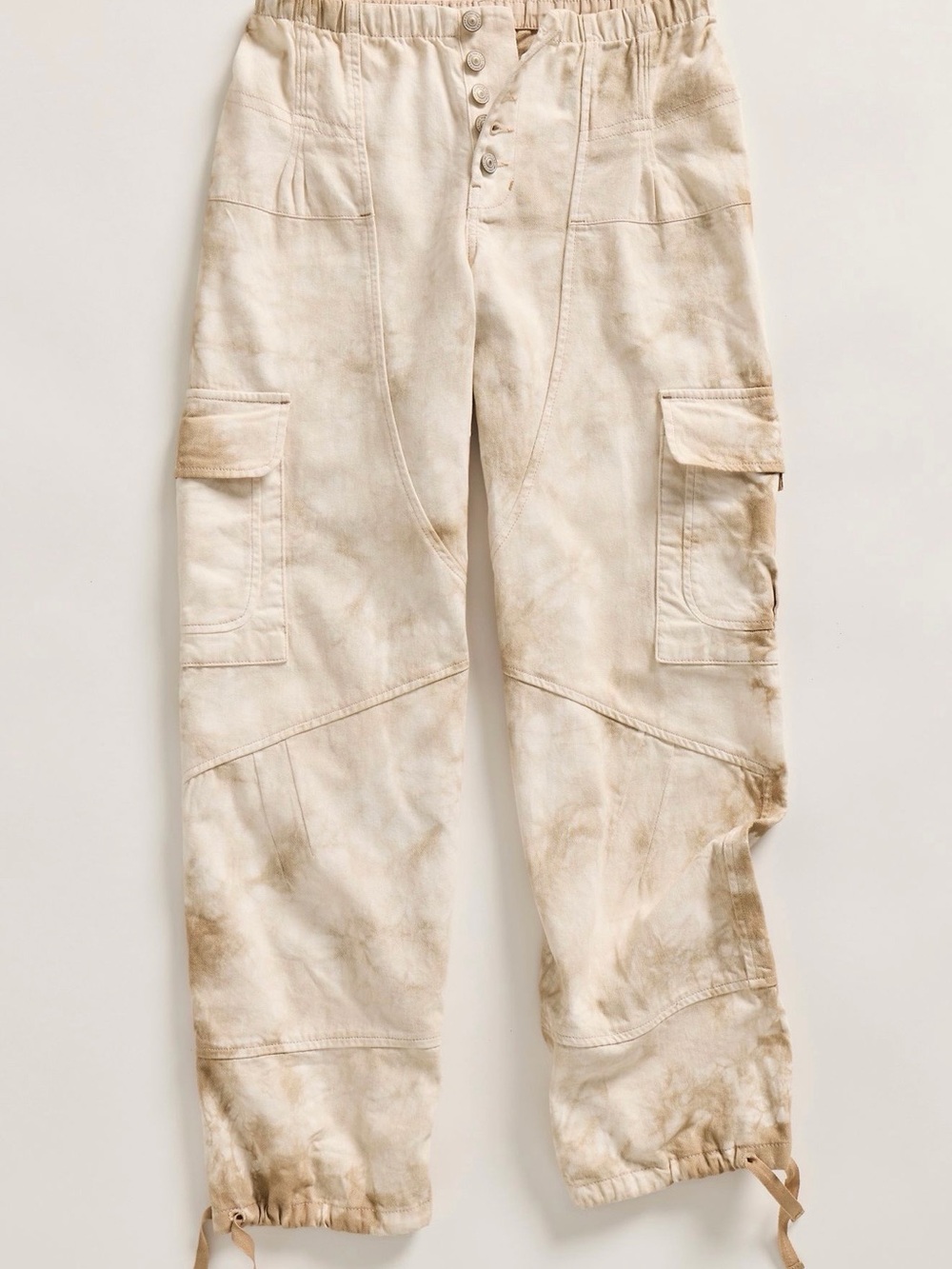 Free People Wallflower Pull On Jean